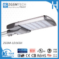 UL Dlc Listed 165W LED Road Light para City Street, Highway